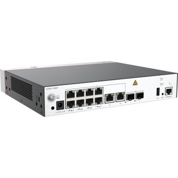 Controladora de red HUAWEI eKit AC650-128AP Gris 10,100,1000 Mbit/s 10000 Mpps RJ-45