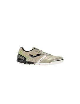 Zapatillas de Fútbol sala Joma Mundial 2612 Gris Claro Indoor Hombre