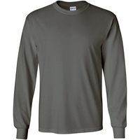 gildan camiseta manga larga 2400 para hombre