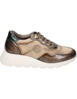 zapatos con cuna amarpies amd29416 en color taupe 41