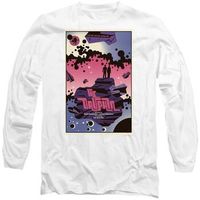star trek camiseta manga larga the next generation season 2 episode 10 para mujer