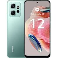 Smartphone Redmi Note 12 4Gb 128Gb Verde