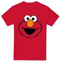 sesame street camiseta tv20692 para mujer