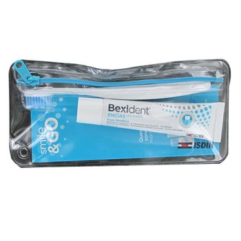 Bexident Kit Smilie & Go encías uso diario