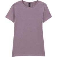 gildan camiseta softstyle para mujer
