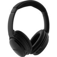 bose quietcomfort qc35 ii wireless bluetooth noise-cancelling headphones - black black