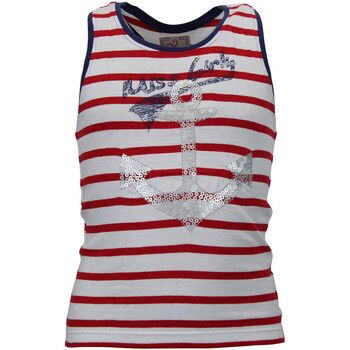 Miss Girly Camiseta tirantes Débardeur fille FANCHON para niña