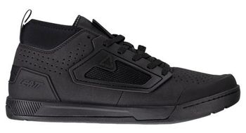 Zapatillas de pedal leatt flat 3 0 hombre negras