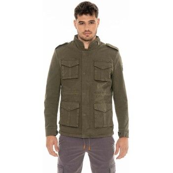 Leone 1947 Chaqueta Man Jackets Old Wash para hombre