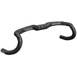 Fsa Manillar K-wing Agx Acr Di2 480 Mm 31.8 Carbono Negro