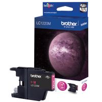 brother lc1220m magenta original ink cartridge