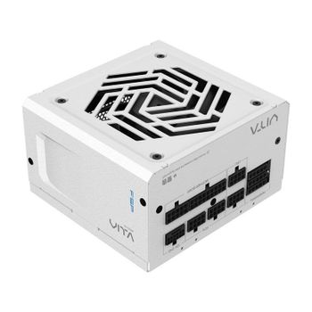 Fuente de Alimentación FSP VITA GM 850W Certificación 80 PLUS Gold modular blanca