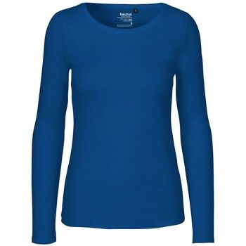 Neutral Camiseta manga larga LT2916 para mujer