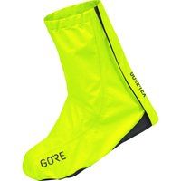gorewear gtx overshoes neon yellow