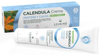 Lehning Calendula Crema Naturel 50 gr