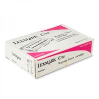 lexmark 15w0901 toner magenta original