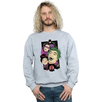 Dc Comics Jersey Rogues Gallery para hombre