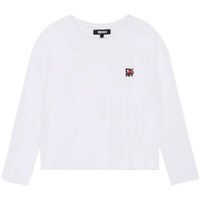 dkny camiseta d6206610p para nina
