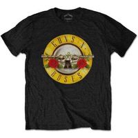 guns n roses tops y camisetas ro4265 para mujer