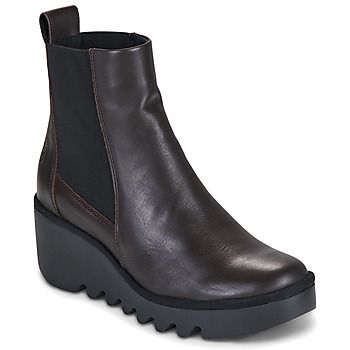 Fly London Botines Bagu para mujer