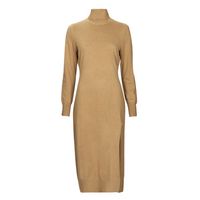 michael michael kors vestido largo easy tnk slit midi para mujer