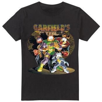 Garfield Camiseta TV6148 para hombre