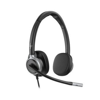 HP Poly Auriculares con cable USB estéreo Mission 625