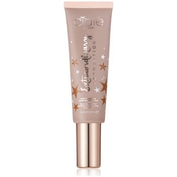 Ciaté London Extraordinary Radiant Buildable Liquid Foundation 50ml (Various Shades) - 140Y Caramel