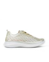 de kangaroos deportivas de mujer k195-20 doradodorado