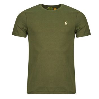 Polo Ralph Lauren Camiseta CAMISETA AJUSTADA EN ALGODÓN para hombre