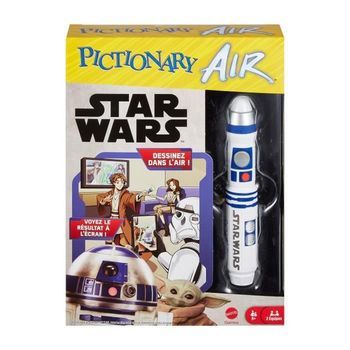 Pictionary - Pictionary Air Star Wars - Juegos De Mesa
