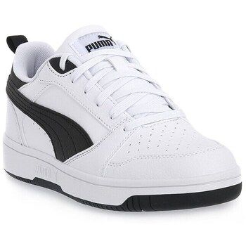 Puma Zapatillas 02 Rebound V6 Low Jr para mujer