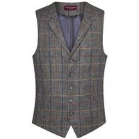 brook taverner chaleco de traje memphis para hombre