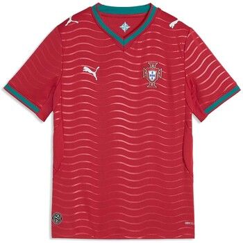 Puma Camiseta Fpf Home Jersey Replica Jr para niña