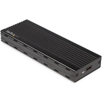 Startech M2E1BMU31C Caja M.2 NVMe para SSD PCIe USB Tipo-C
