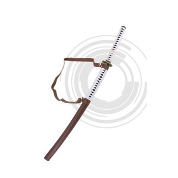 Outlet Catana De 104 Centímetros De Largo Amont, Hoja De 69 Cm De Largo, Material De Acero, Incluye Funda Marrón, 15963