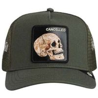 goorin bros gorra cappellino uomo the cancelled skull palm para hombre