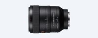 teleobjetivo sony fe 100mm f28 stf gm oss 025x ampliacion oss 72mm filtro