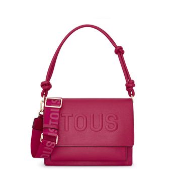 Tous Bandolera Audree Fucsia 395910505-FUCSIA