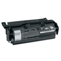 compatible black lexmark t650a11e toner cartridge