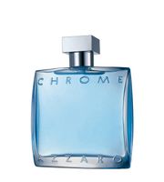 azzaro chrome eau de toillete for men spray 50ml