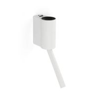 aplique de pared con lector led dante 53w
