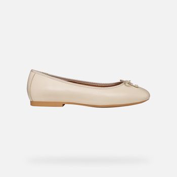 GEOX New Palmaria Mujer Blanco Lechoso
