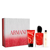giorgio armani si passione cofre de regalo