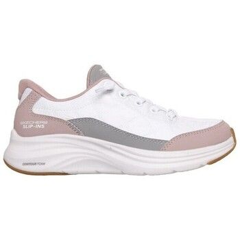 Skechers Zapatos Zapatilla Contour Foam - Cozy Fit - Slip in para mujer
