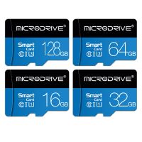 tarjeta de memoria microdrive class 10 de alta velocidad tf 32gb 64gb 128gb 256gb micro sd card flash card smart card pa