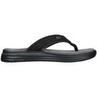 skechers deportivas moda relaxed fit proven sd baylis para hombre