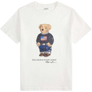 Ralph Lauren Tops y Camisetas Polo Bear para niño