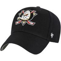 47 brand gorra nhl anaheim ducks cap para mujer