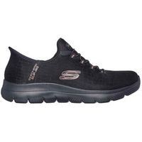 skechers deportivas moda 150128 slip-ins summits - classy night para mujer